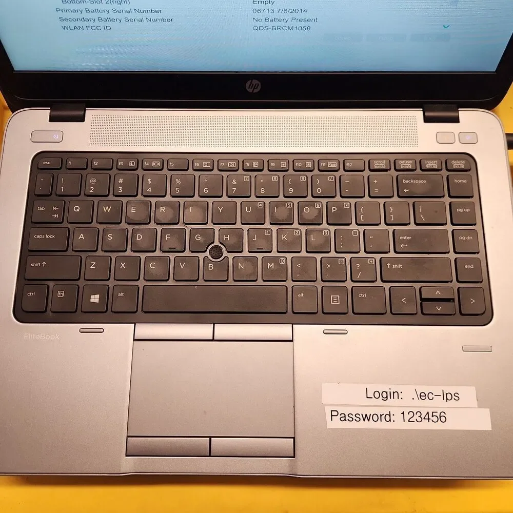 HP Elitebook 840 G1 14